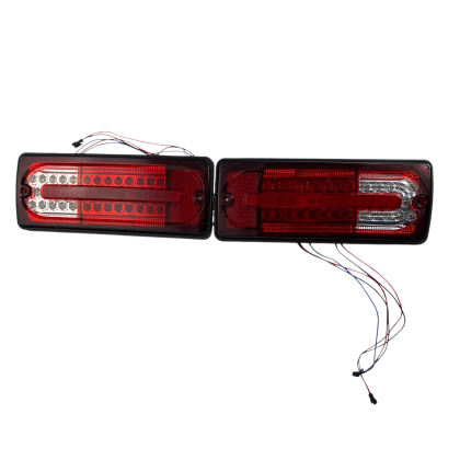 Πίσω φανάρια led για Mercedes W461/W463 G-CLASS (1990-2012) - σετ 2τμχ. - € 194,9 Πίσω φανάρια led για Mercedes W461/W463 G-CLASS (1990-2012) - σετ 2τμχ.