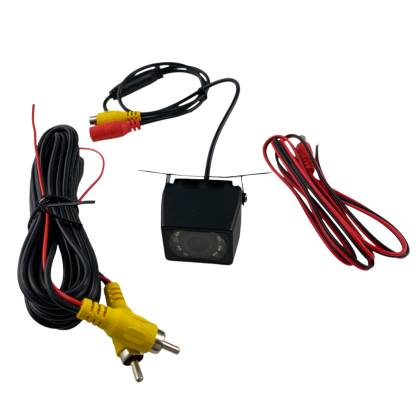 Κάμερα οπισθοπορείας με νυχτερινή λήψη -1 τμχ - € 45,9 Κάμερα οπισθοπορείας με νυχτερινή λήψη -1 τμχ