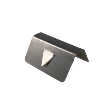 Πιαστράκι για ανεμοθραύστες - μεταλλικό 1τμχ. - € 1,9 Πιαστράκι για ανεμοθραύστες - μεταλλικό 1τμχ.