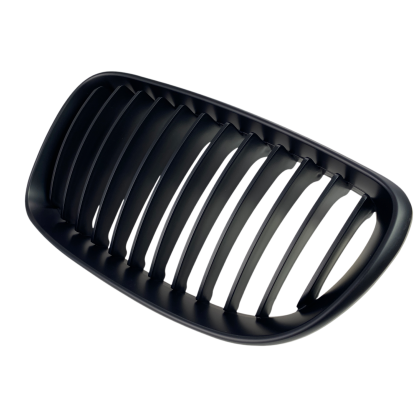 Μάσκα για BMW E81/E87 (2008+) με εργοστασιακό προφυλακτήρα / BMW E87 (2004+) με M-Tech, M1 προφυλακτήρα - μαύρη - 2τμχ. - € 69,9 Μάσκα για BMW E81/E87 (2008+) με εργοστασιακό προφυλακτήρα / BMW E87 (2004+) με M-Tech, M1 προφυλακτήρα - μαύρη - 2τμχ.