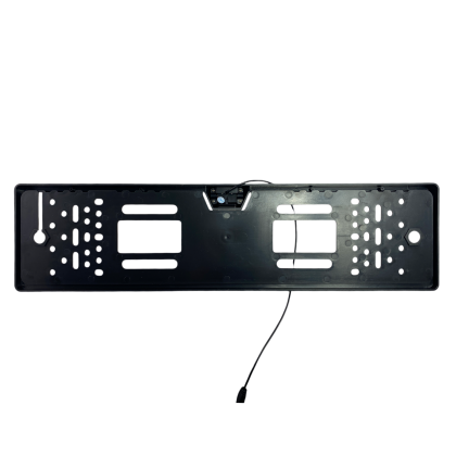 Κάμερα οπισθοπορείας με πλαίσιο για πινακίδες - € 48,9 Κάμερα οπισθοπορείας με πλαίσιο για πινακίδες