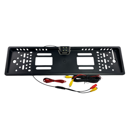 Κάμερα οπισθοπορείας με πλαίσιο για πινακίδες - € 48,9 Κάμερα οπισθοπορείας με πλαίσιο για πινακίδες