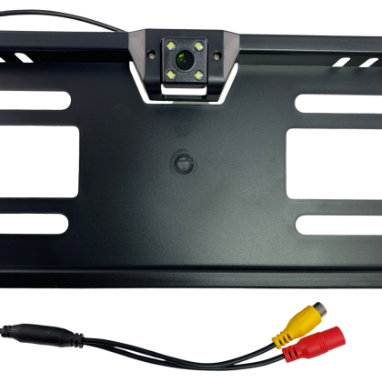 Κάμερα οπισθοπορείας με πλαίσιο για πινακίδες - € 48,9 Κάμερα οπισθοπορείας με πλαίσιο για πινακίδες