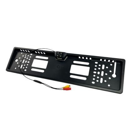 Κάμερα οπισθοπορείας με πλαίσιο για πινακίδες - € 48,9 Κάμερα οπισθοπορείας με πλαίσιο για πινακίδες