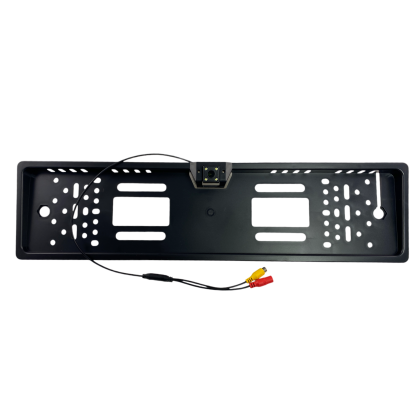 Κάμερα οπισθοπορείας με πλαίσιο για πινακίδες - € 48,9 Κάμερα οπισθοπορείας με πλαίσιο για πινακίδες