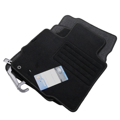 Πατάκια μοκέτα MITSUBISHI Eclipse Cross (2018+) - 4τμχ., Petex - € 56,9 Πατάκια μοκέτα MITSUBISHI Eclipse Cross (2018+) - 4τμχ., Petex