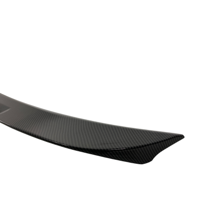 Αεροτομή πορτ-μπαγκάζ BMW E60 (2004-2010) M4 Style - Carbon - € 107,9 Αεροτομή πορτ-μπαγκάζ BMW E60 (2004-2010) M4 Style - Carbon