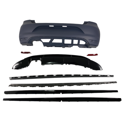 Body kit για Vw Polo (2010-2018 ) - R design - € 764,9 Body kit για Vw Polo (2010-2018 ) - R design