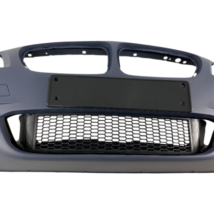 Προφυλακτήρας εμπρός BMW F10 / F11 - M pack design χωρίς ανοίγματα parktronic, με πιτσιλίθρες - € 266,9 Προφυλακτήρας εμπρός BMW F10 / F11 - M pack design χωρίς ανοίγματα parktronic, με πιτσιλίθρες