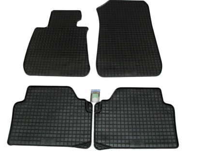 Λαστιχένια πατάκια για BMW σειρά 3 E90 / E91 / E92 (2005-2013) - 4τμχ. - € 74,9 Λαστιχένια πατάκια για BMW σειρά 3 E90 / E91 / E92 (2005-2013) - 4τμχ.