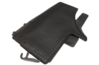 Λαστιχένια πατάκια για VW Transporter T5 T6 (2003+) - 3 θέσιο - 2τμχ. - € 75,9 Λαστιχένια πατάκια για VW Transporter T5 T6 (2003+) - 3 θέσιο - 2τμχ.