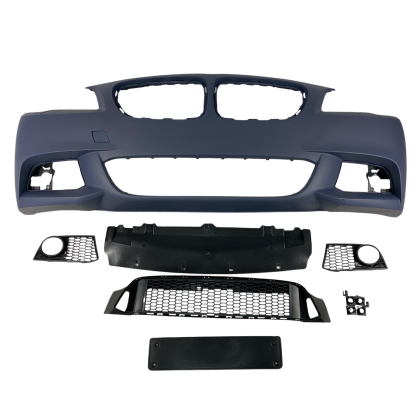 Body kit BMW F10 (2010-2017) - M pack design με ανοίγματα parktronic - € 504,9 Body kit BMW F10 (2010-2017) - M pack design με ανοίγματα parktronic