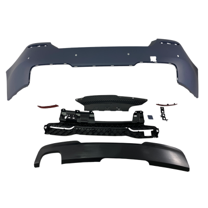 Body kit BMW F10 (2010-2017) - M pack design με ανοίγματα parktronic - € 504,9 Body kit BMW F10 (2010-2017) - M pack design με ανοίγματα parktronic