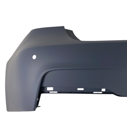 Πίσω προφυλακτήρας BMW F30 με μονό diffuser - M pack design με ανοίγματα parktronic - € 327,9 Πίσω προφυλακτήρας BMW F30 με μονό diffuser - M pack design με ανοίγματα parktronic
