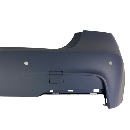 Πίσω προφυλακτήρας BMW F30 με μονό diffuser - M pack design με ανοίγματα parktronic - € 327,9 Πίσω προφυλακτήρας BMW F30 με μονό diffuser - M pack design με ανοίγματα parktronic