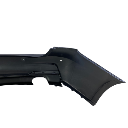 Πίσω προφυλακτήρας BMW F30 με μονό diffuser - M pack design με ανοίγματα parktronic - € 327,9 Πίσω προφυλακτήρας BMW F30 με μονό diffuser - M pack design με ανοίγματα parktronic