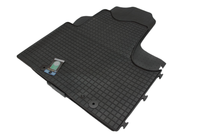 Λαστιχένια πατάκια για OPEL Vivaro B (2014-2018) / RENAULT Trafic III (2014+) / FIAT Talento (2016-2020) / NISSAN NV300 (2014-2021) - 2τμχ. - € 46,9 Λαστιχένια πατάκια για OPEL Vivaro B (2014-2018) / RENAULT Trafic III (2014+) / FIAT Talento (2016-2020) / NISSAN NV300 (2014-2021) - 2τμχ.