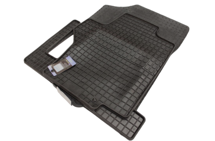 Λαστιχένια πατάκια για PEUGEOT 1007 (2005-2009) - 4τμχ. - € 78,9 Λαστιχένια πατάκια για PEUGEOT 1007 (2005-2009) - 4τμχ.