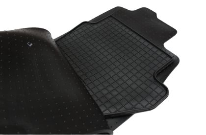 Λαστιχένια πατάκια FORD Fiesta (2017+) / Puma (2020+) - 4τμχ., Petex - € 68,9 Λαστιχένια πατάκια FORD Fiesta (2017+) / Puma (2020+) - 4τμχ., Petex