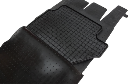 Λαστιχένια πατάκια για FORD Fiesta (2008-2011) - 4τμχ. - € 49,9 Λαστιχένια πατάκια για FORD Fiesta (2008-2011) - 4τμχ.