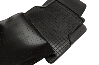 Λαστιχένια πατάκια για SEAT Altea (2004-2015) / Toledo (2004-2009) - 4τμχ. - € 50,9 Λαστιχένια πατάκια για SEAT Altea (2004-2015) / Toledo (2004-2009) - 4τμχ.