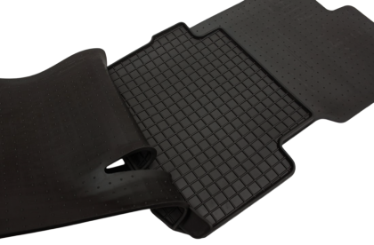 Λαστιχένια πατάκια για SMART Forfour 454 (2004-2006) - 4τμχ. - € 50,9 Λαστιχένια πατάκια για SMART Forfour 454 (2004-2006) - 4τμχ.