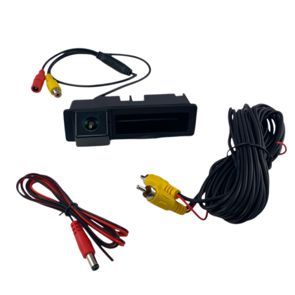 Κάμερα οπισθοπορείας Audi Q3 / Q5 / Q7 - στην θέση του χερουλιού - € 76,9 Κάμερα οπισθοπορείας Audi Q3 / Q5 / Q7 - στην θέση του χερουλιού