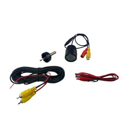 Κάμερα οπισθοπορείας με υπέρυθρες για νυχτερινή λήψη - € 34,9 Κάμερα οπισθοπορείας με υπέρυθρες για νυχτερινή λήψη