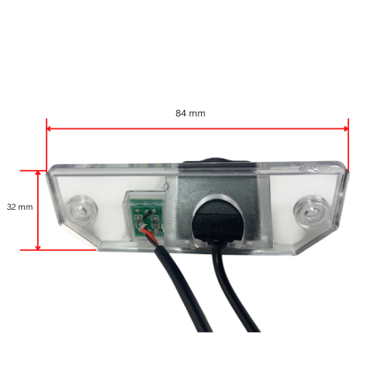 Κάμερα οπισθοπορείας για Ford Focus / VW - € 45,9 Κάμερα οπισθοπορείας για Ford Focus / VW