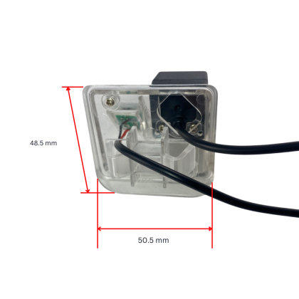 Κάμερα οπισθοπορείας για Mazda CX5/CX7/M6 - € 45,9 Κάμερα οπισθοπορείας για Mazda CX5/CX7/M6