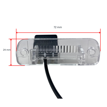 Κάμερα οπισθοπορείας για Mercedes W203 / W211 / W219 / W209 / A-CLASS / B-CLASS / ML - € 45,9 Κάμερα οπισθοπορείας για Mercedes W203 / W211 / W219 / W209 / A-CLASS / B-CLASS / ML