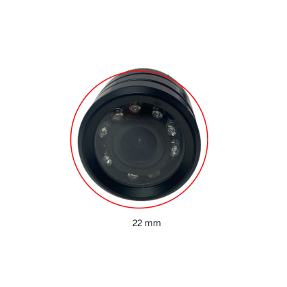 Κάμερα οπισθοπορείας με υπέρυθρες για νυχτερινή λήψη - € 34,9 Κάμερα οπισθοπορείας με υπέρυθρες για νυχτερινή λήψη