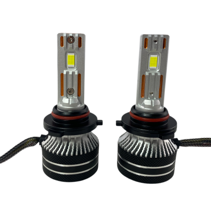 Led λάμπες 9005 / HB3 Streetech μοντέλο STN2 για μεσαία ή μεγάλα φώτα 150 000 lux , 45 Watt - CANBUS 6000K - 1500% πιό έντονη φωτεινότητα 2τμχ. - € 105,9 Led λάμπες 9005 / HB3 Streetech μοντέλο STN2 για μεσαία ή μεγάλα φώτα 150 000 lux , 45 Watt - CANBUS 6000K - 1500% πιό έντονη φωτεινότητα 2τμχ.