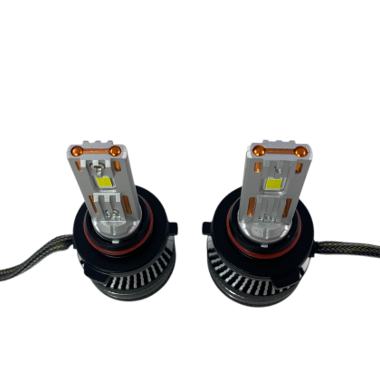 Led λάμπες 9005 / HB3 Streetech μοντέλο STN2 για μεσαία ή μεγάλα φώτα 150 000 lux , 45 Watt - CANBUS 6000K - 1500% πιό έντονη φωτεινότητα 2τμχ. - € 105,9 Led λάμπες 9005 / HB3 Streetech μοντέλο STN2 για μεσαία ή μεγάλα φώτα 150 000 lux , 45 Watt - CANBUS 6000K - 1500% πιό έντονη φωτεινότητα 2τμχ.