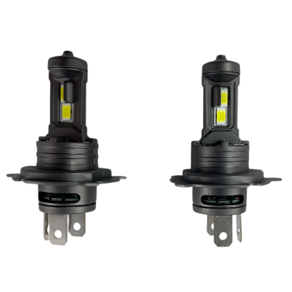 Bi Led λάμπες Η4 για μεσαία ή μεγάλα φώτα Plug-N-Play 90 000 lux , 36 Watt - 6000K - 900% πιό έντονη φωτεινότητα 2τμχ. - € 76,9 Bi Led λάμπες Η4 για μεσαία ή μεγάλα φώτα Plug-N-Play 90 000 lux , 36 Watt - 6000K - 900% πιό έντονη φωτεινότητα 2τμχ.