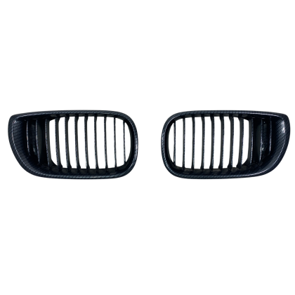 Μάσκα για BMW E46 sedan / combi (2001+) - carbon - 2τμχ. - € 85,9 Μάσκα για BMW E46 sedan / combi (2001+) - carbon - 2τμχ.