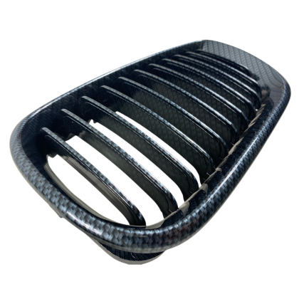 Μάσκα για BMW E46 sedan / combi (2001+) - carbon - 2τμχ. - € 85,9 Μάσκα για BMW E46 sedan / combi (2001+) - carbon - 2τμχ.