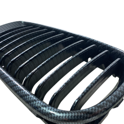 Μάσκα για BMW E46 sedan / combi (2001+) - carbon - 2τμχ. - € 85,9 Μάσκα για BMW E46 sedan / combi (2001+) - carbon - 2τμχ.