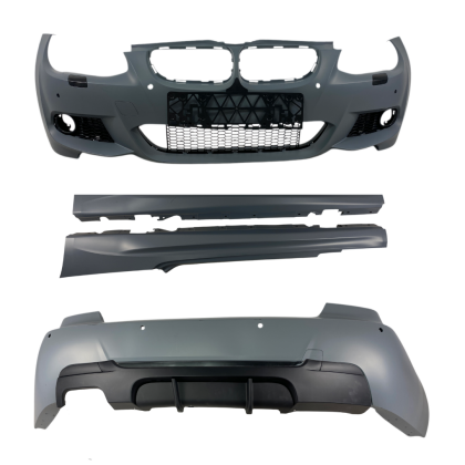 Body kit για BMW E92 / E93 (2010-2013) - M pack design - € 1.060,9 Body kit για BMW E92 / E93 (2010-2013) - M pack design