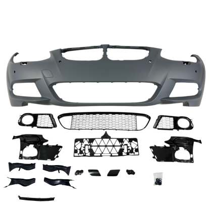Body kit για BMW E92 / E93 (2010-2013) - M pack design - € 1.060,9 Body kit για BMW E92 / E93 (2010-2013) - M pack design