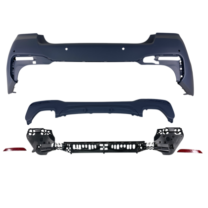 Body kit BMW G30 (2020+) - M pack design - € 1.061,9 Body kit BMW G30 (2020+) - M pack design