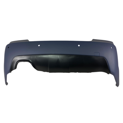 Πίσω προφυλακτήρας BMW E60 sedan (2003-2007) - M pack design με ανοίγματα parktronic 24mm - € 266,9 Πίσω προφυλακτήρας BMW E60 sedan (2003-2007) - M pack design με ανοίγματα parktronic 24mm