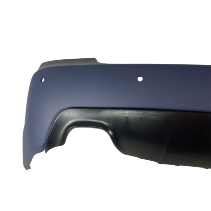Πίσω προφυλακτήρας BMW E60 sedan (2003-2007) - M pack design με ανοίγματα parktronic 24mm - € 266,9 Πίσω προφυλακτήρας BMW E60 sedan (2003-2007) - M pack design με ανοίγματα parktronic 24mm