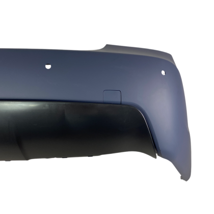 Πίσω προφυλακτήρας BMW E60 sedan (2003-2007) - M pack design με ανοίγματα parktronic 24mm - € 266,9 Πίσω προφυλακτήρας BMW E60 sedan (2003-2007) - M pack design με ανοίγματα parktronic 24mm