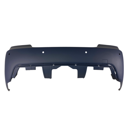 Πίσω προφυλακτήρας BMW E60 sedan (2003-2007) - M pack design με ανοίγματα parktronic 24mm - € 266,9 Πίσω προφυλακτήρας BMW E60 sedan (2003-2007) - M pack design με ανοίγματα parktronic 24mm