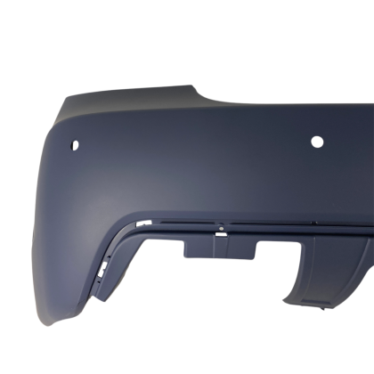 Πίσω προφυλακτήρας BMW E60 sedan (2003-2007) - M pack design με ανοίγματα parktronic 24mm - € 266,9 Πίσω προφυλακτήρας BMW E60 sedan (2003-2007) - M pack design με ανοίγματα parktronic 24mm