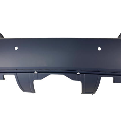 Πίσω προφυλακτήρας BMW E60 sedan (2003-2007) - M pack design με ανοίγματα parktronic 24mm - € 266,9 Πίσω προφυλακτήρας BMW E60 sedan (2003-2007) - M pack design με ανοίγματα parktronic 24mm