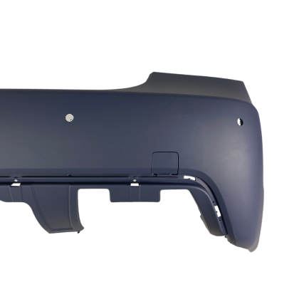 Πίσω προφυλακτήρας BMW E60 sedan (2003-2007) - M pack design με ανοίγματα parktronic 24mm - € 266,9 Πίσω προφυλακτήρας BMW E60 sedan (2003-2007) - M pack design με ανοίγματα parktronic 24mm