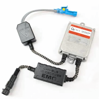 Μετασχηματιστής για FAST BRIGHT+CANBUS MC5 55W / 12V - € 49,9 Μετασχηματιστής για FAST BRIGHT+CANBUS MC5 55W / 12V