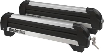 Βάσεις σκι Menabo Iceberg - 4 ζεύγη σκι / 2 snowboard - € 160,9 Βάσεις σκι Menabo Iceberg - 4 ζεύγη σκι / 2 snowboard